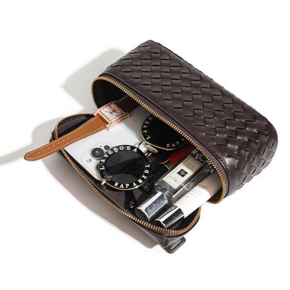 Loura Vanity Woven Bag Tas Wanita Selempang