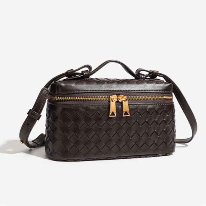 Loura Vanity Woven Bag Tas Wanita Selempang