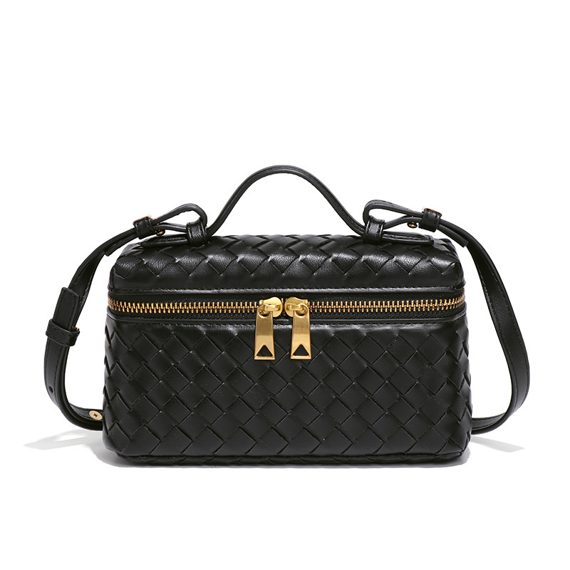Loura Vanity Woven Bag Tas Wanita Selempang