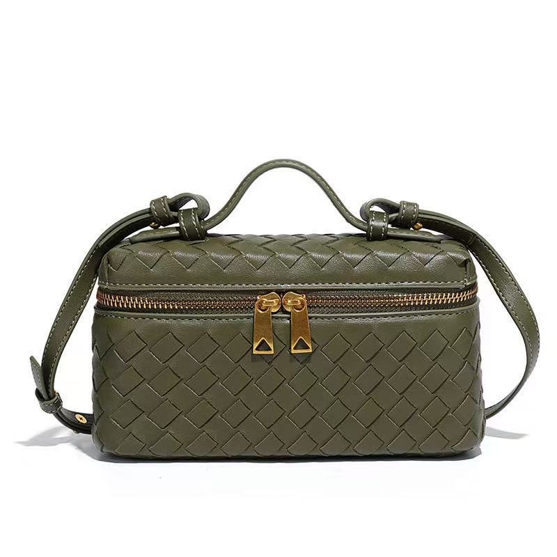 Loura Vanity Woven Bag Tas Wanita Selempang