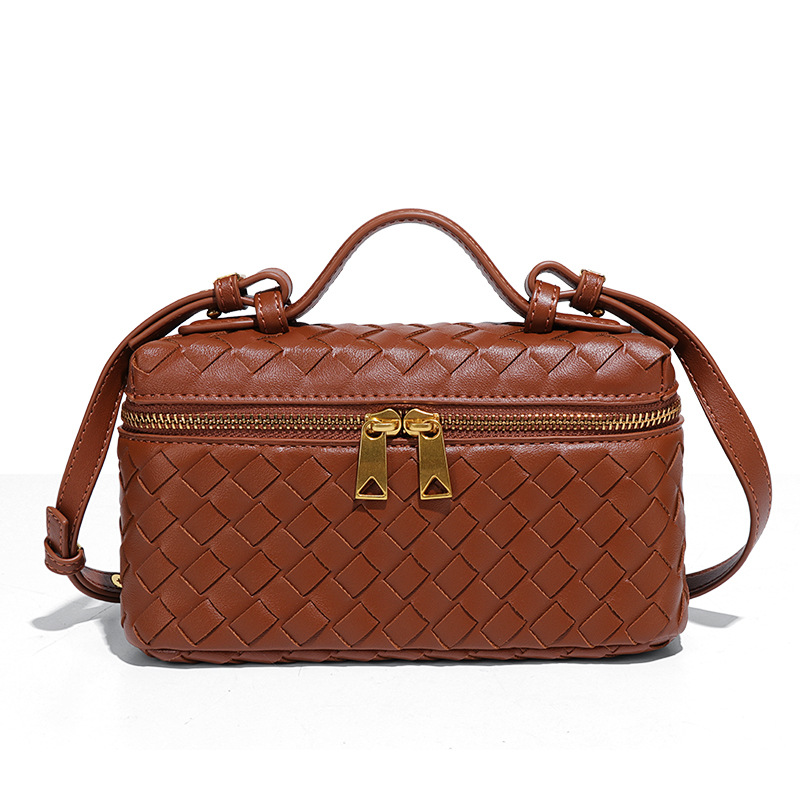 Loura Vanity Woven Bag Tas Wanita Selempang