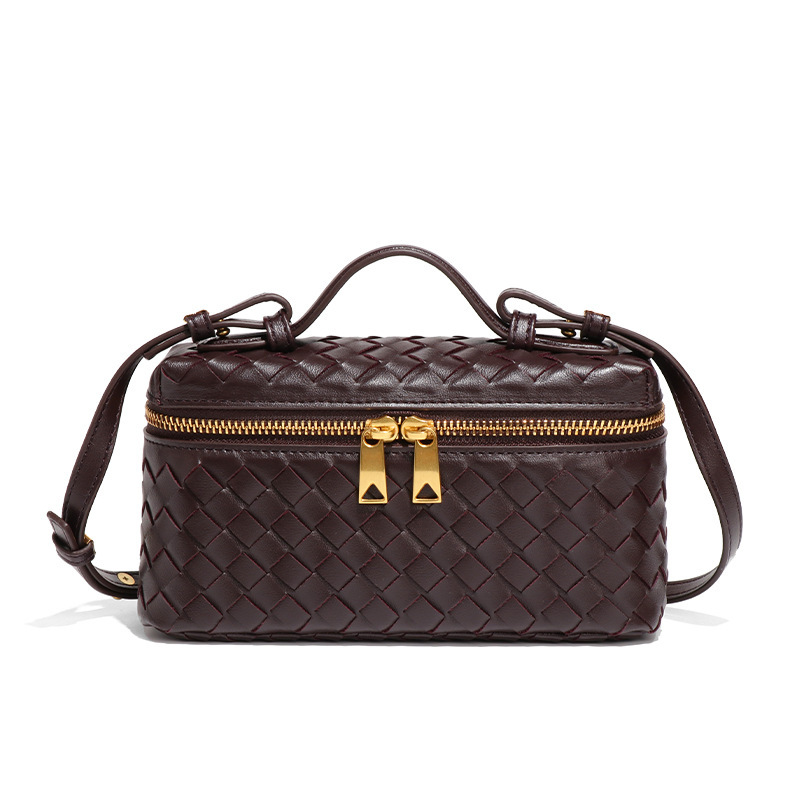 Loura Vanity Woven Bag Tas Wanita Selempang