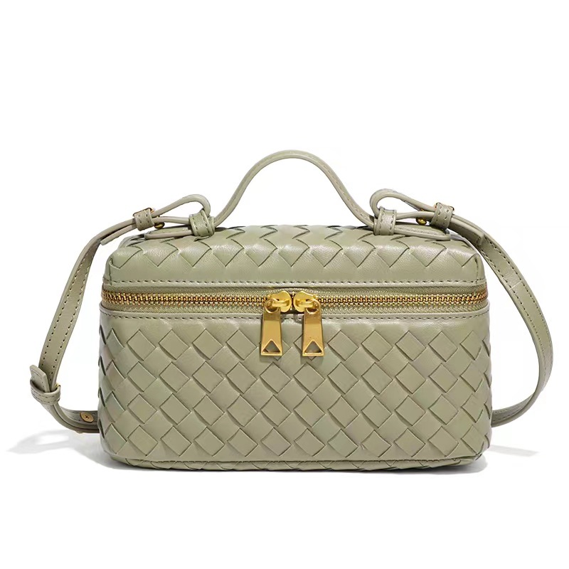 Loura Vanity Woven Bag Tas Wanita Selempang