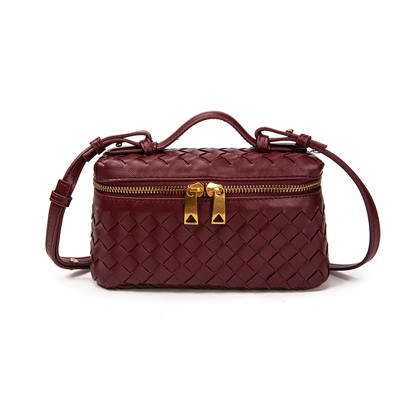 Loura Vanity Woven Bag Tas Wanita Selempang