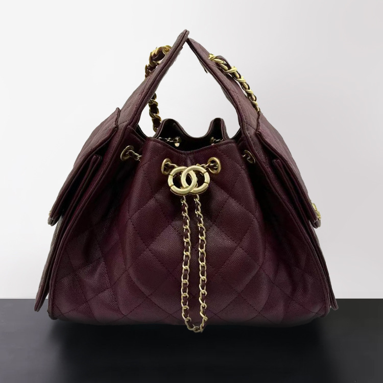 Sierra 23 Round Mini Genuine Leather Bag Tas Kulit Asli Tas Wanita Tas Bahu Shoulder Bag