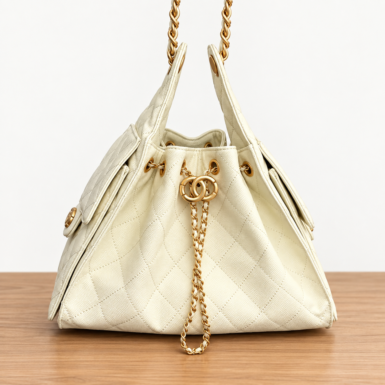 Sierra 23 Round Mini Genuine Leather Bag Tas Kulit Asli Tas Wanita Tas Bahu Shoulder Bag