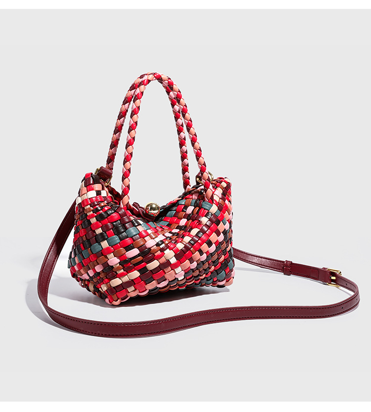 Stella Woven Tote