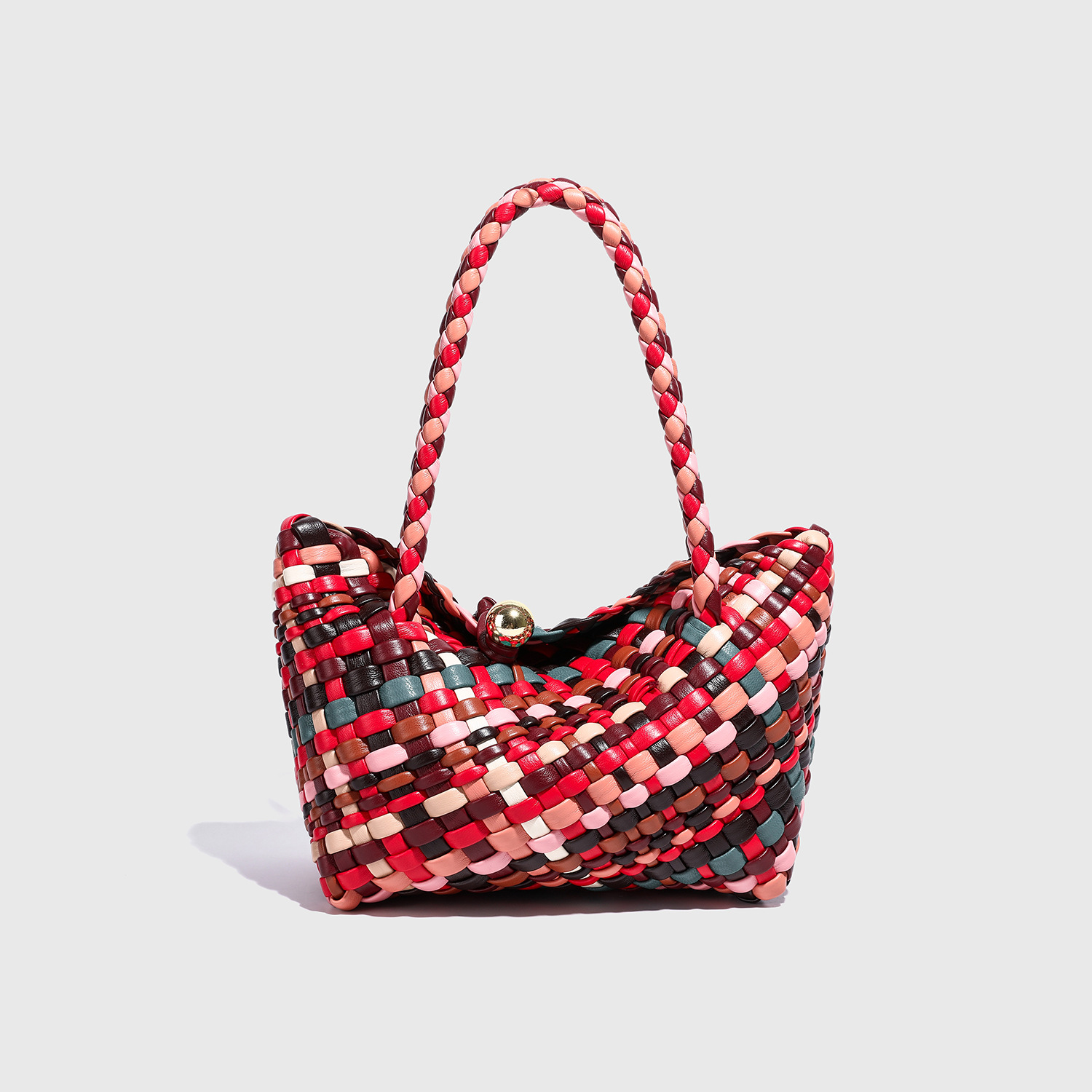 Stella Woven Tote