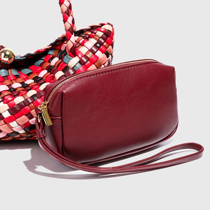 Stella Woven Tote