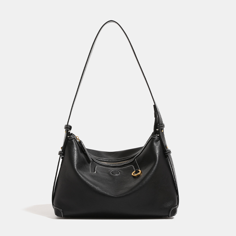 Eski Hobo bag Tas Wanita Shoulder Bag Tas Kerja Casual Tas Korea