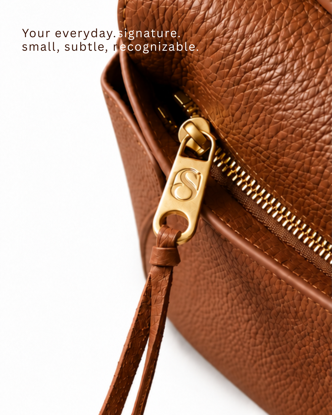 Sosialita Azela Genuine Leather Bag Tas Kulit Asli Tas Wanita Tas Handbag Tas Shoulder Bag — gambar pendukung 1
