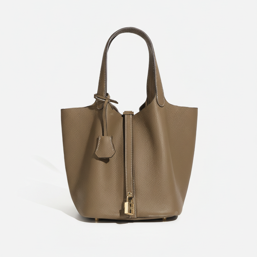 Sosialita Pikka 22 Genuine Leather Bag Tas Kulit Asli Tas Wanita Tas Tangan
