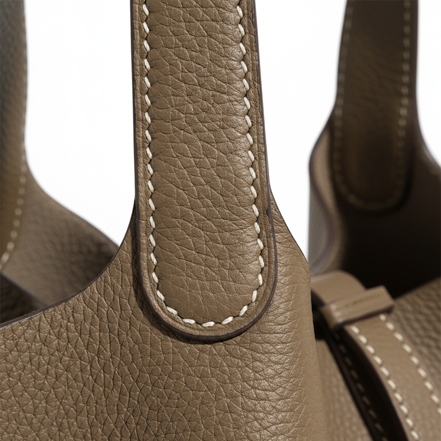 Sosialita Pikka 22 Genuine Leather Bag Tas Kulit Asli Tas Wanita Tas Tangan
