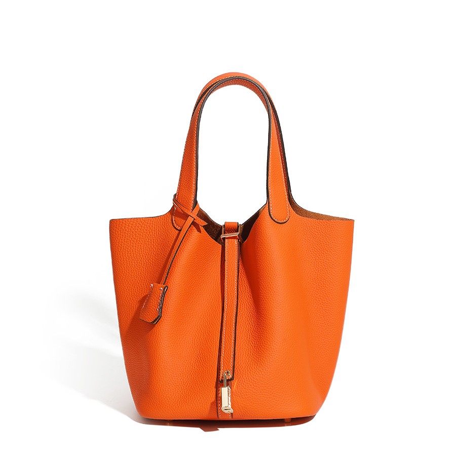 Sosialita Pikka 22 Genuine Leather Bag Tas Kulit Asli Tas Wanita Tas Tangan
