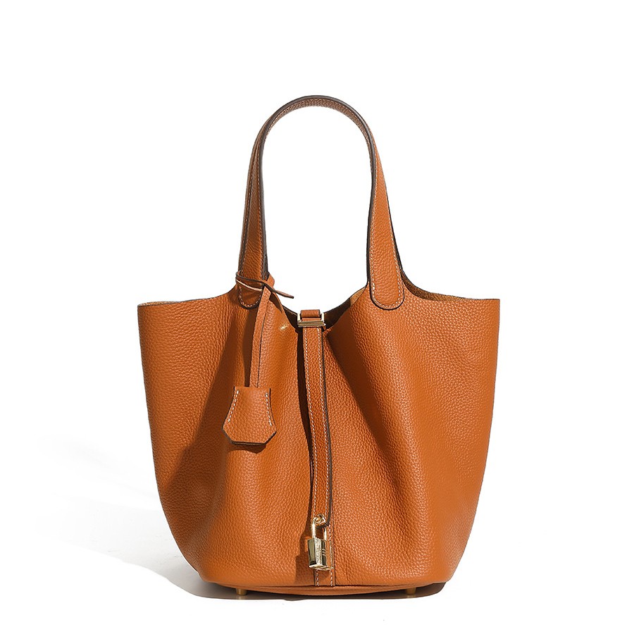 Sosialita Pikka 22 Genuine Leather Bag Tas Kulit Asli Tas Wanita Tas Tangan