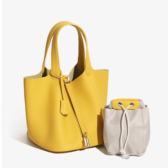 Sosialita Pikka 22 Genuine Leather Bag Tas Kulit Asli Tas Wanita Tas Tangan
