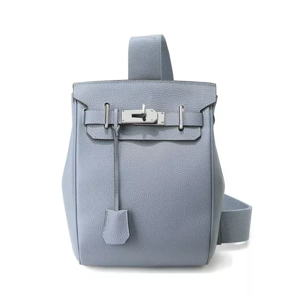 Sosialita Kenny Vertical Sling Genuine Leather Bag Tas Kulit Asli Tas Wanita Tas Sling Bag Tas Crossbody
