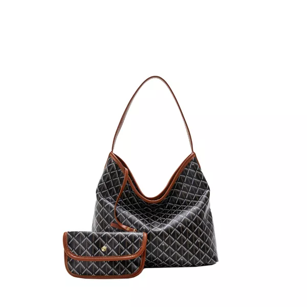 Liora Hobo Bag Tas Wanita Shoulder Bag Tas Besar Trendy