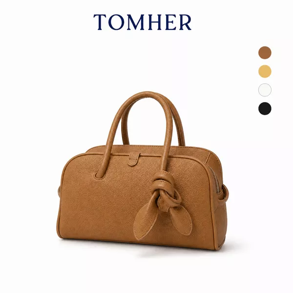 Miray Bowling Bag Tas Wanita Top Handle Tas Korea