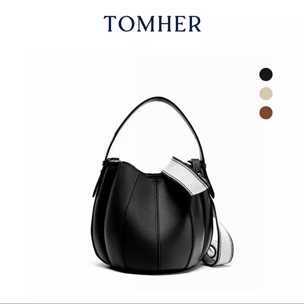 Yara Bucket Sling Bag Tas Wanita Shoulder Crossbody Bag Tas Korea