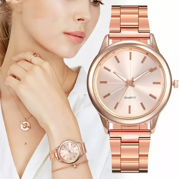 Tessa Qua Watch Jam Tangan Wanita Jam Tangan Dewasa Jam Cantik Korea