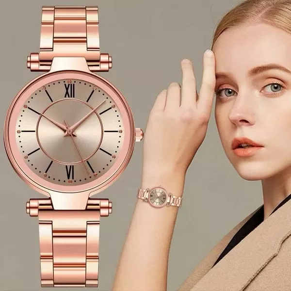 Tessa Lyn Watch Jam Tangan Wanita Jam Tangan Dewasa Jam Cantik Korea