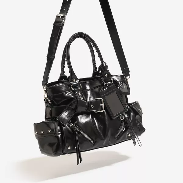 Miso Shoulder Crossbody Tas Wanita Tote bag Tas Selempang Tas Korea