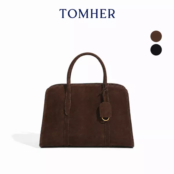 Metro Commuter Crossbody Tas Wanita Totebag Tas Bahu Tas Kantor