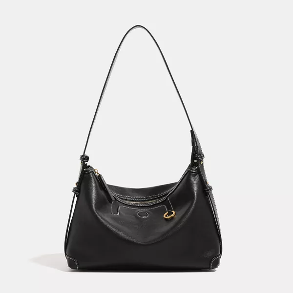 Eski Hobo bag Tas Wanita Shoulder Bag Tas Kerja Casual Tas Korea