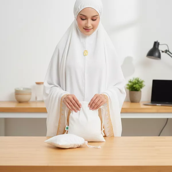 Mukena Premium Sosialita X Tatuis Tiara 368