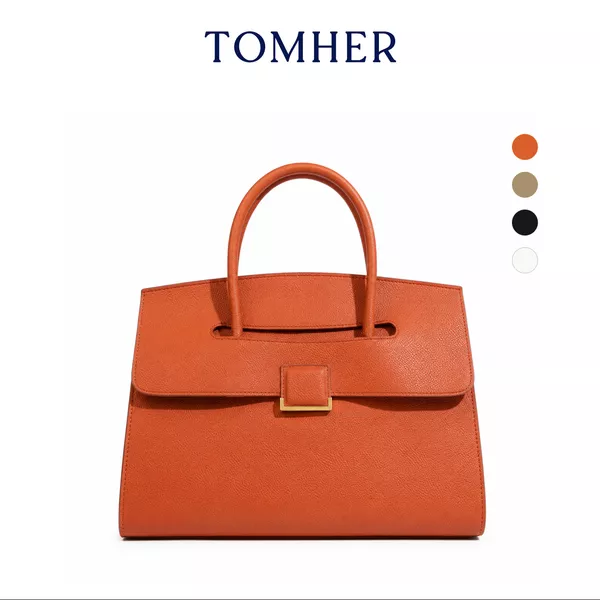 Hera Office Satchel Tas Wanita Tas Tangan Top Handle Tas Cantik