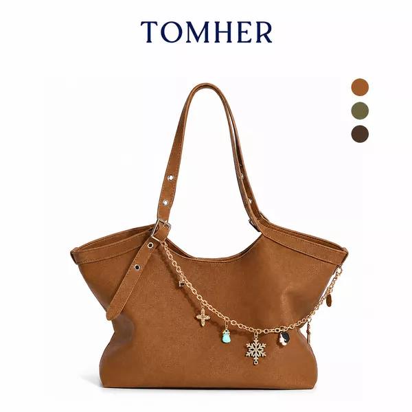 Lian Tote Tas Wanita Tas Bahu Tas Cantik Totebag Tas Korea