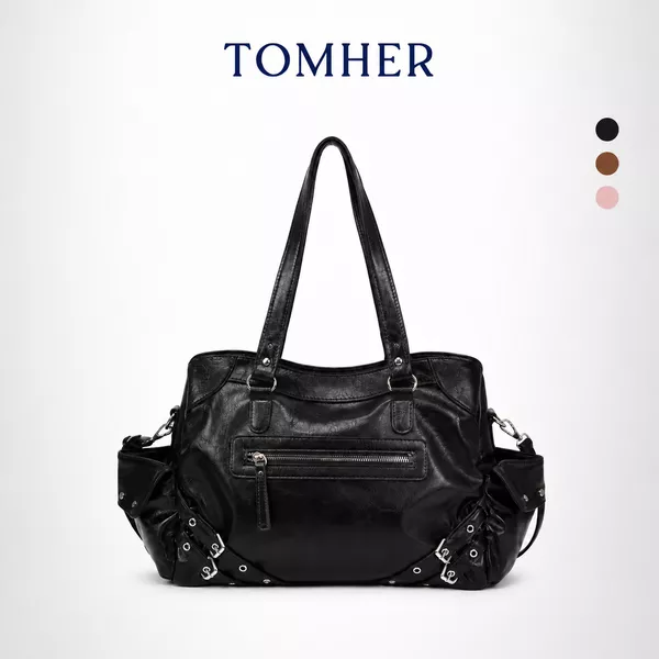 Leni Shoulder Bag Tas Wanita Tas Bahu Tote bag Korea