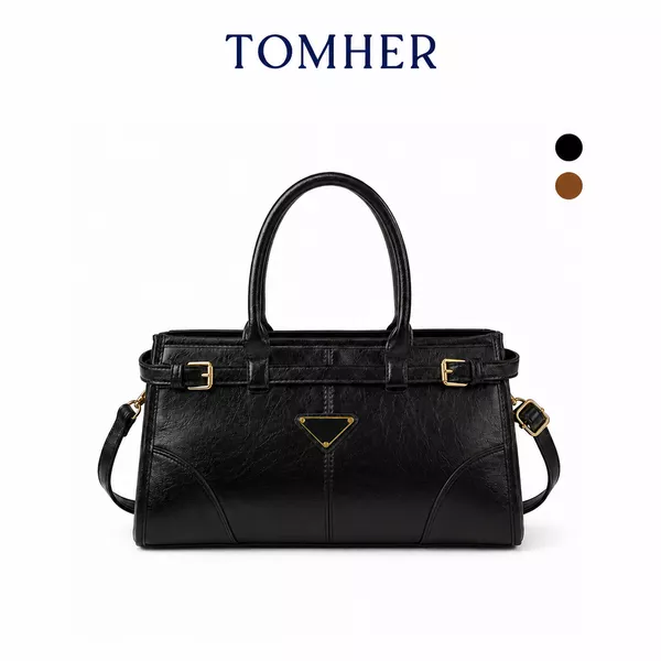 Valda Top Handle Crossbody Tas Waita Tas Tangan Selempang Tas Korea