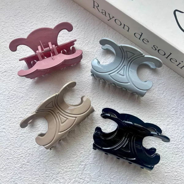 Hair Pin Arc de Triomphe Aksesoris Wanita Jepit Rambut Jedai