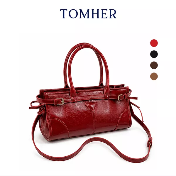 Valda Sora Top Handle Crossbody Tas Wanita Tas Cantik Tas Bahu Selempang