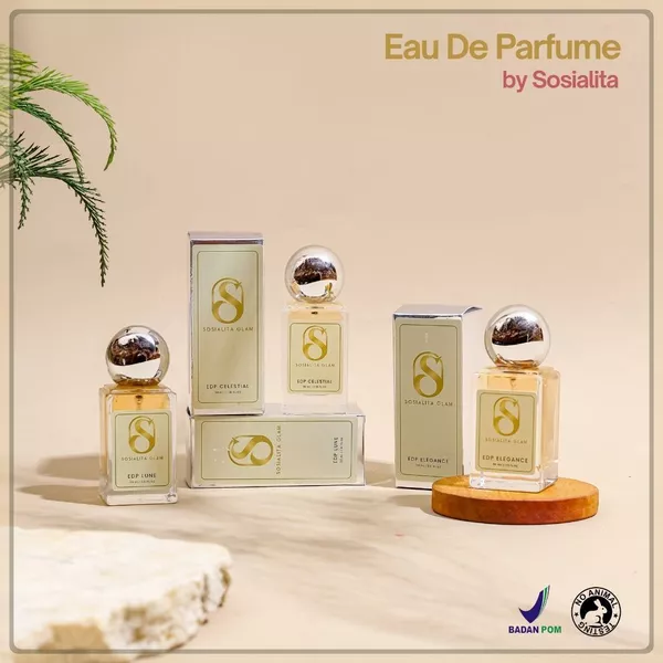 Eau De Parfume Premium Series Tahan Lama Wangi Ekslusif 30ML