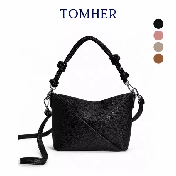 TOMHER - ROSE SLING BAG Tas selempang Tas wanita tas kuliah tas kerja shoulder hobo bag tote