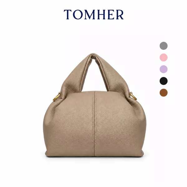 TOMHER - RORA CLOUD DUMPING BAG Tas Cewek Tas Wanita Tas Selempang